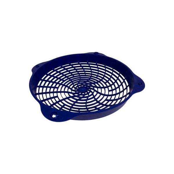 Allpoints Allpoints 8400712 Fan Guard, 12", Blue Plastic For Bohn Refrigeration 8400712 - main